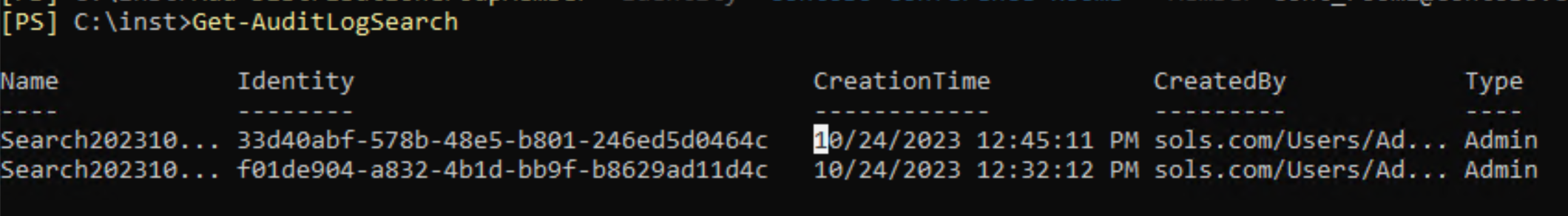 📝How to Cancel or Remove an Audit Log Export Request in Exchange Server ...
