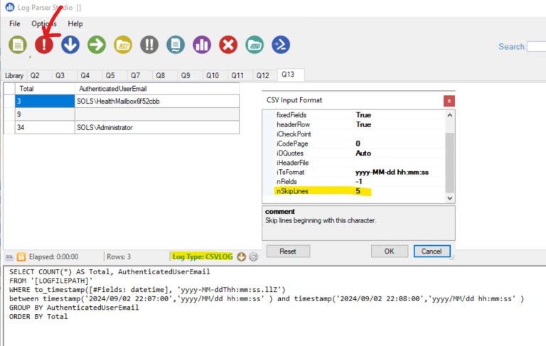 🧮Mastering LogParser for Exchange and IIS: Powerful Queries Made Simple ...